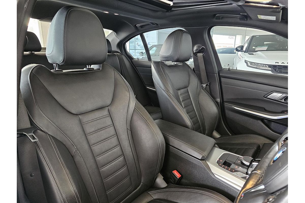 2022 BMW 3 Series 330i M Sport G20