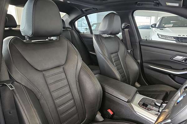 2022 BMW 3 Series 330i M Sport G20