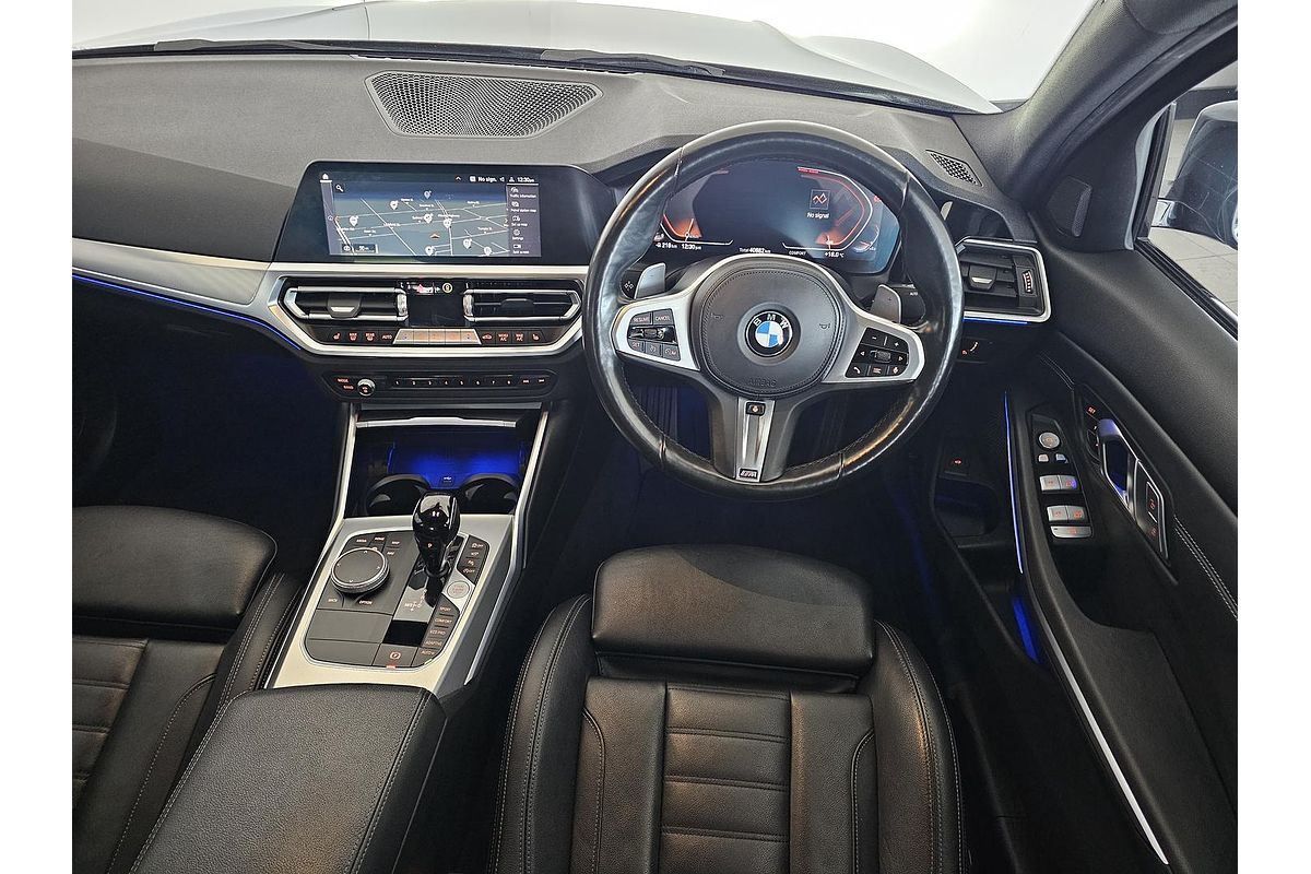 2022 BMW 3 Series 330i M Sport G20