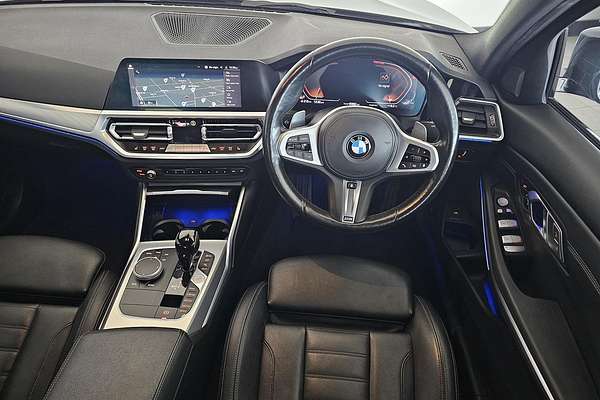 2022 BMW 3 Series 330i M Sport G20