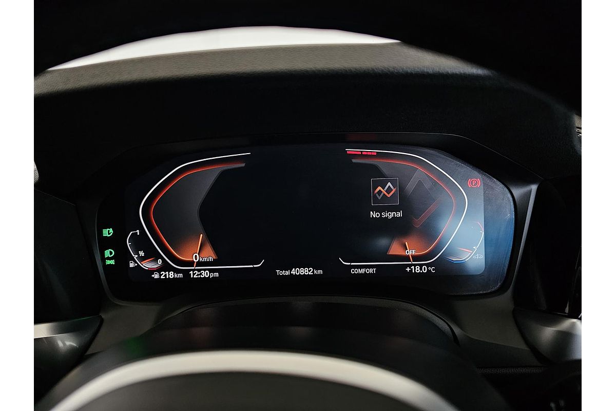 2022 BMW 3 Series 330i M Sport G20