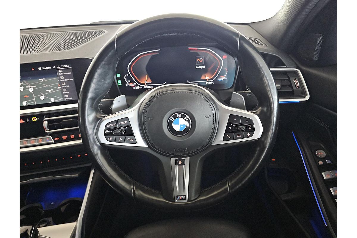 2022 BMW 3 Series 330i M Sport G20
