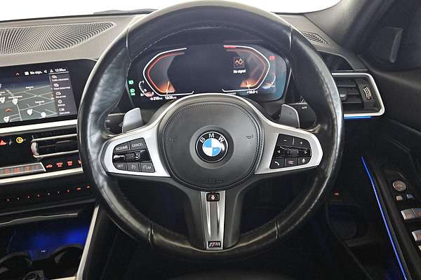 2022 BMW 3 Series 330i M Sport G20