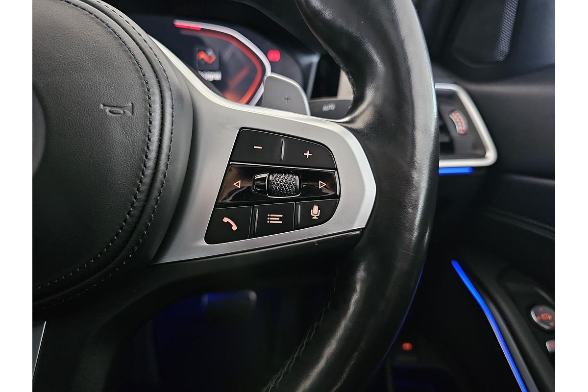 2022 BMW 3 Series 330i M Sport G20