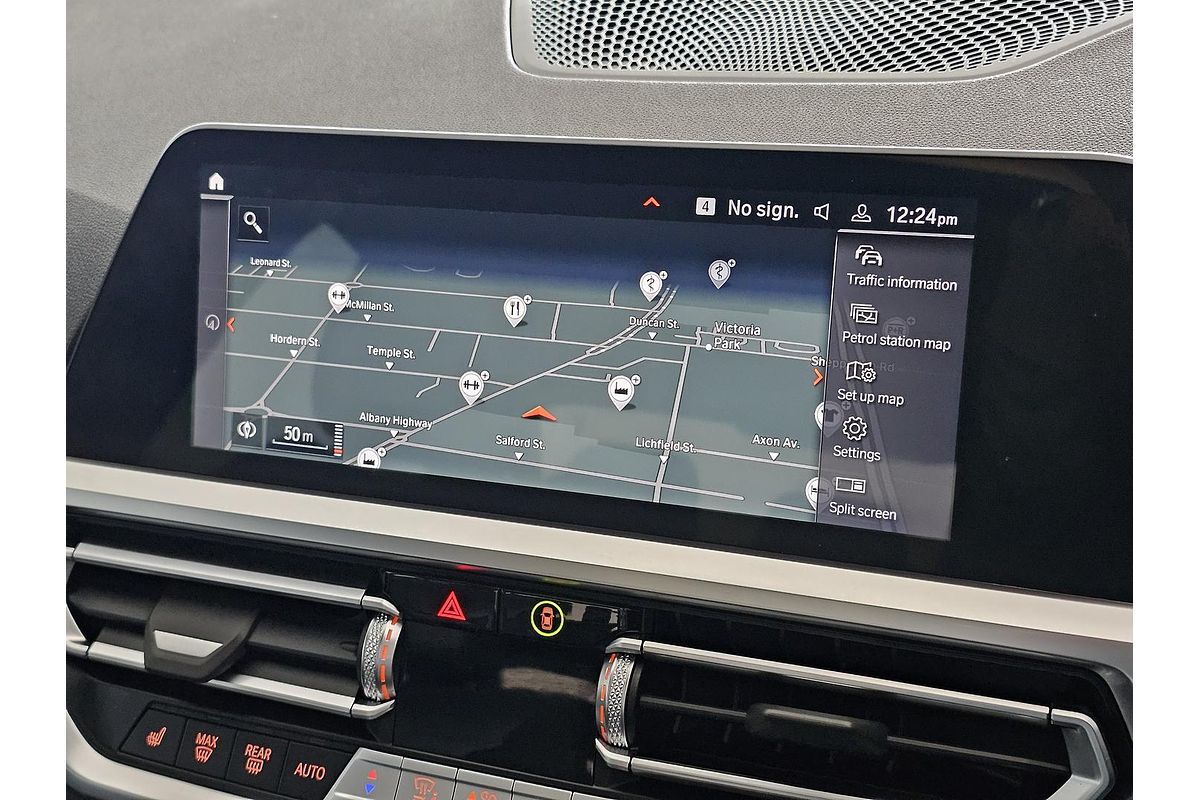 2022 BMW 3 Series 330i M Sport G20