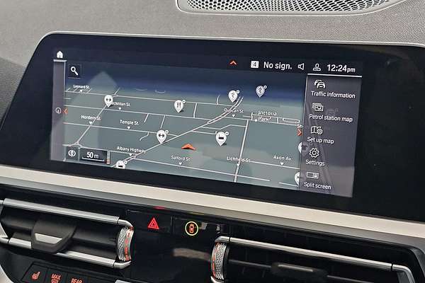 2022 BMW 3 Series 330i M Sport G20