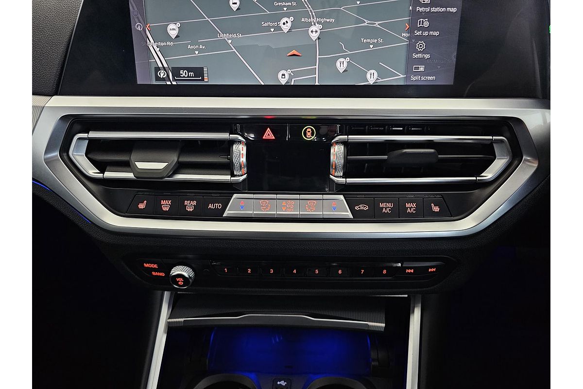 2022 BMW 3 Series 330i M Sport G20