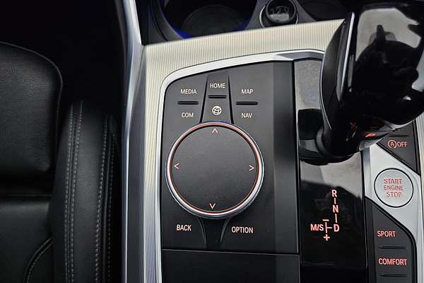 2022 BMW 3 Series 330i M Sport G20
