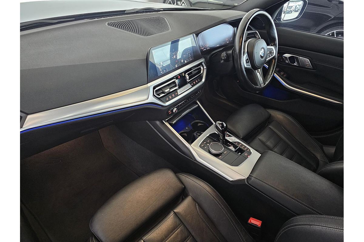 2022 BMW 3 Series 330i M Sport G20