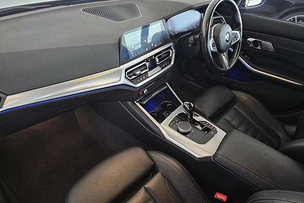 2022 BMW 3 Series 330i M Sport G20