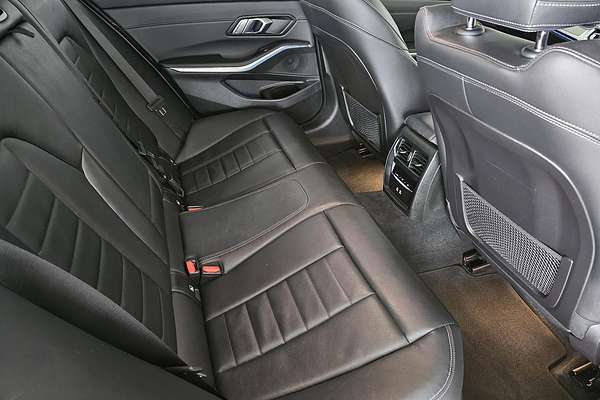 2022 BMW 3 Series 330i M Sport G20