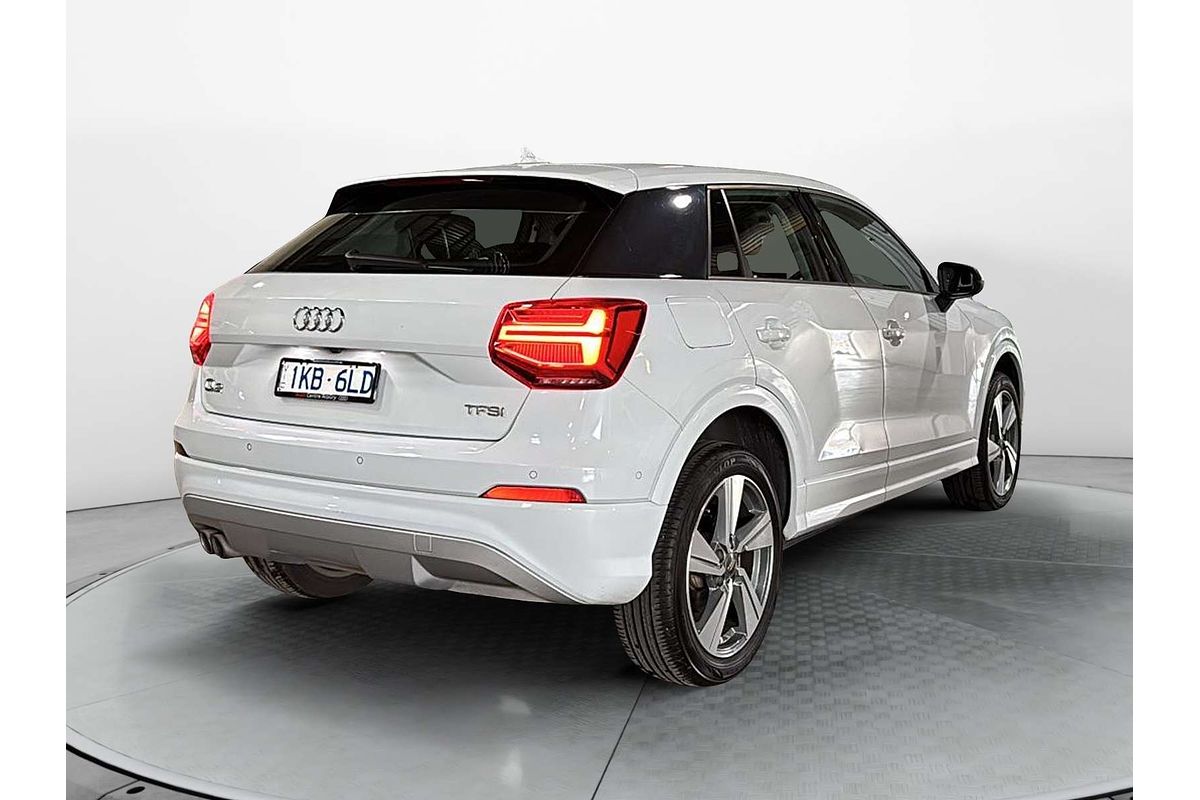 2018 Audi Q2 design GA