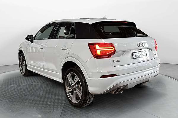 2018 Audi Q2 design GA