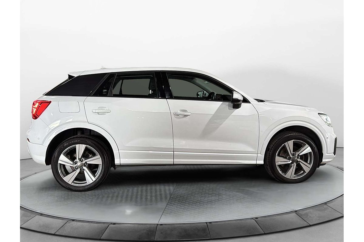 2018 Audi Q2 design GA