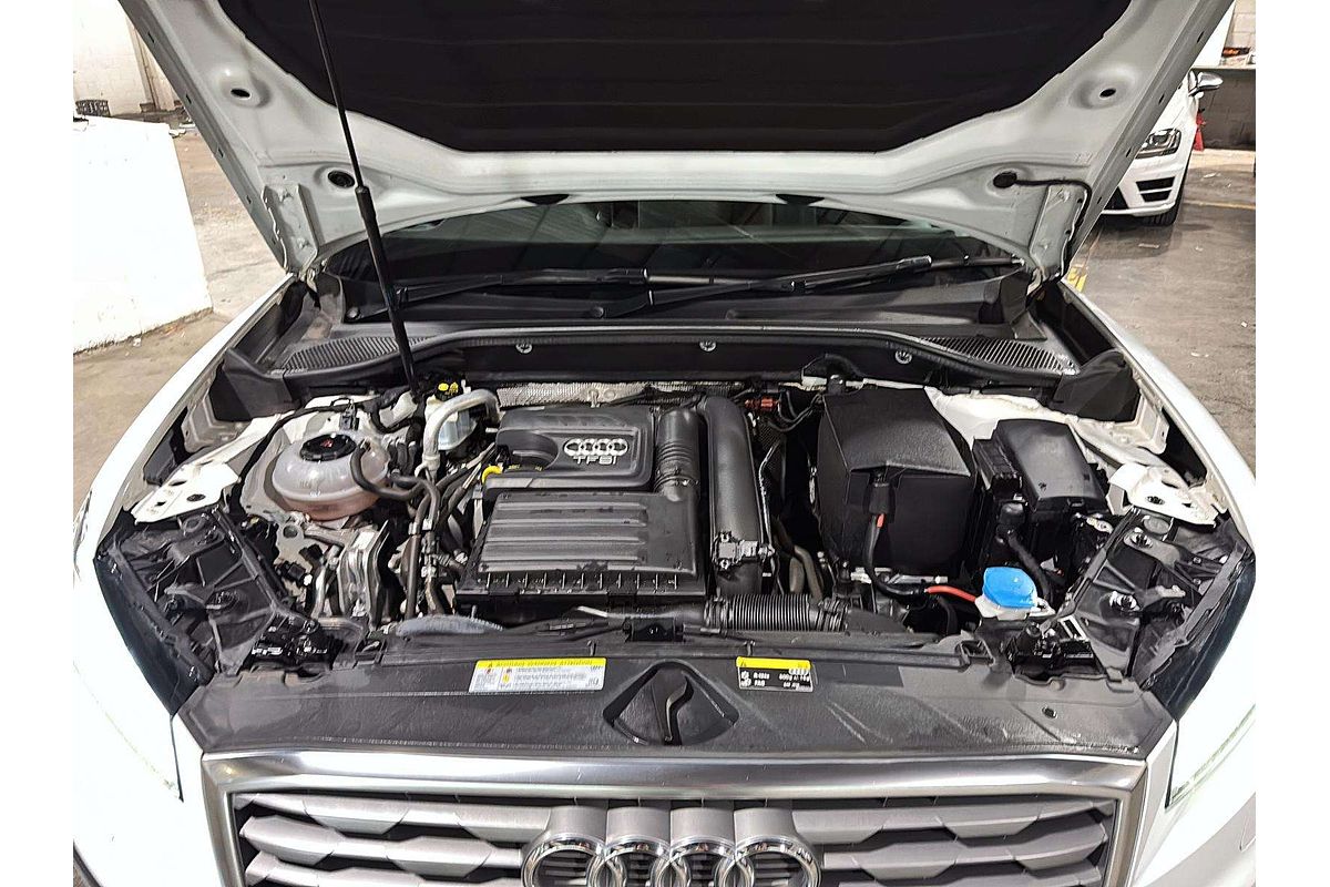 2018 Audi Q2 design GA