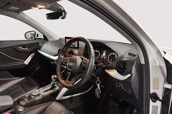 2018 Audi Q2 design GA