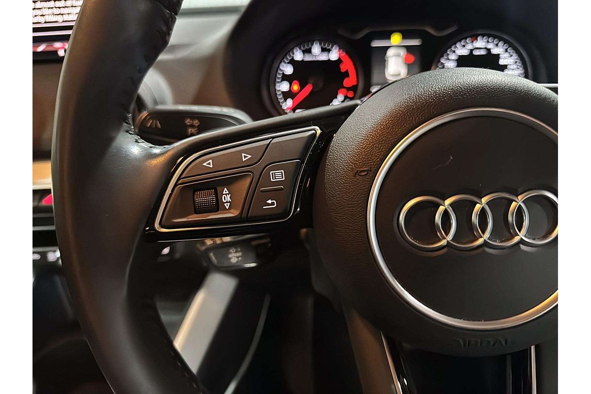 2018 Audi Q2 design GA