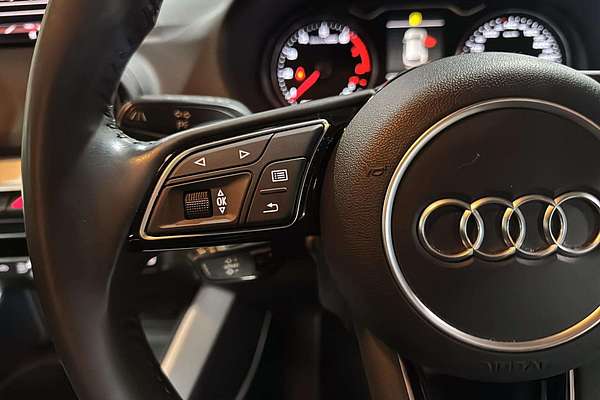 2018 Audi Q2 design GA