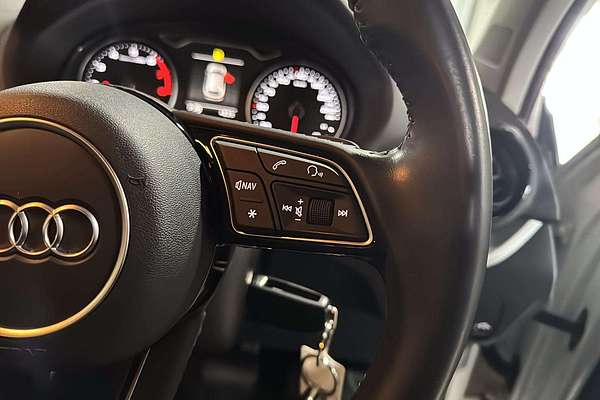 2018 Audi Q2 design GA
