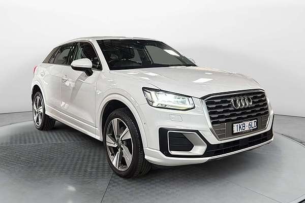2018 Audi Q2 design GA