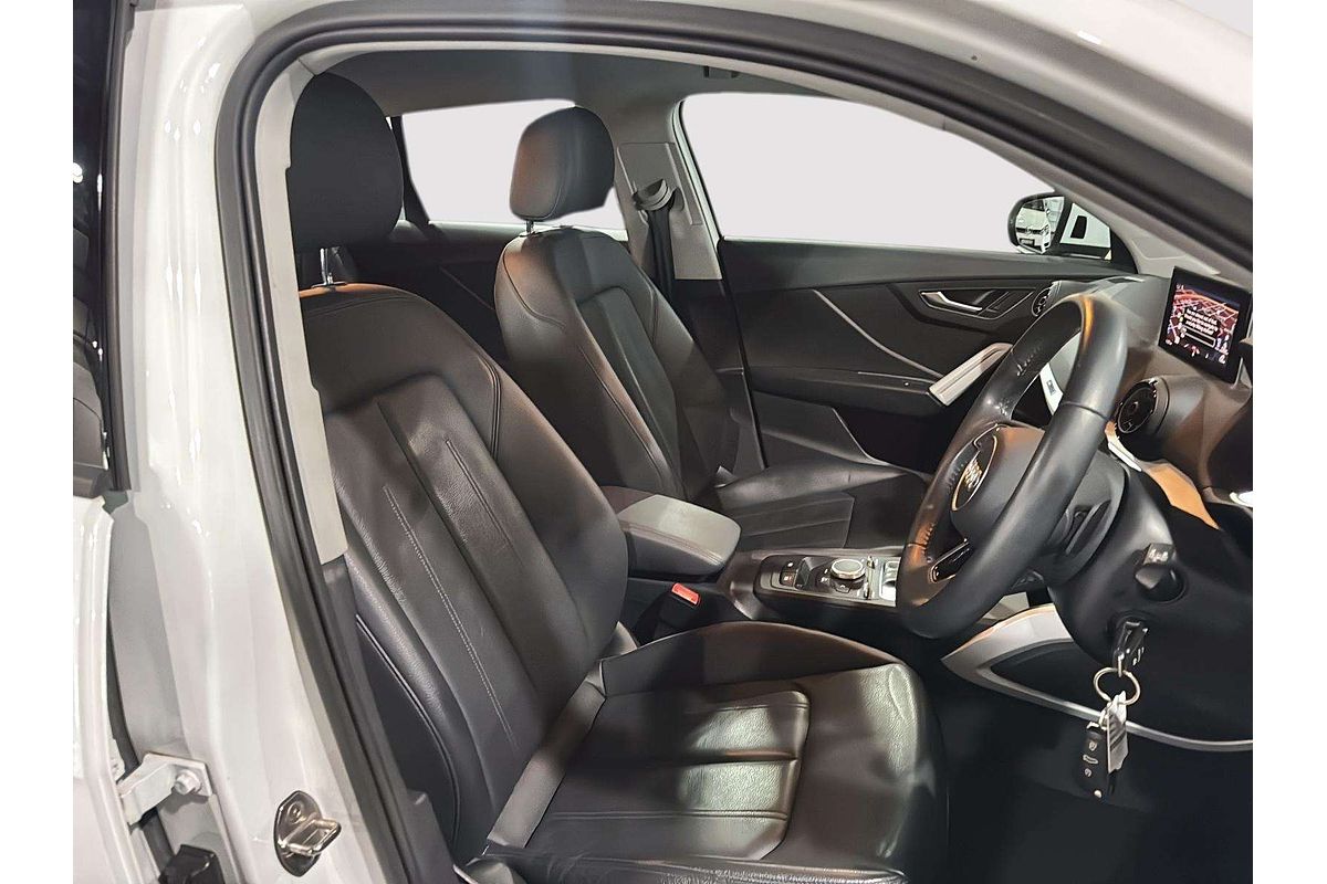 2018 Audi Q2 design GA