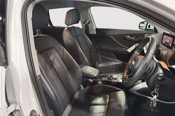 2018 Audi Q2 design GA