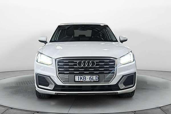 2018 Audi Q2 design GA