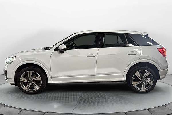 2018 Audi Q2 design GA