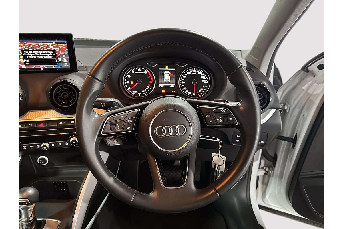 2018 Audi Q2 design GA