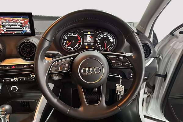2018 Audi Q2 design GA