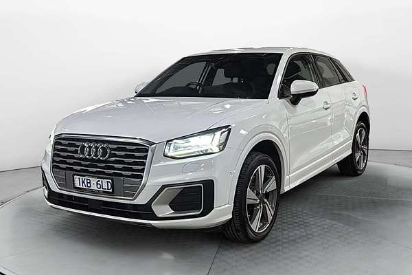 2018 Audi Q2 design GA