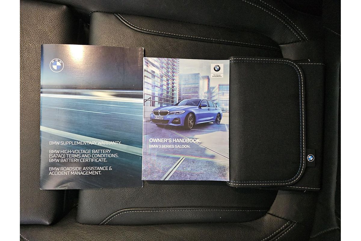 2022 BMW 3 Series 330i M Sport G20