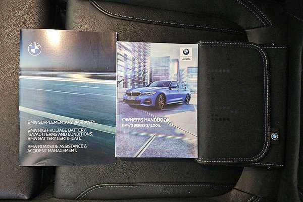 2022 BMW 3 Series 330i M Sport G20