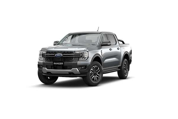 2025 Ford Ranger Sport 4X4 2.0L