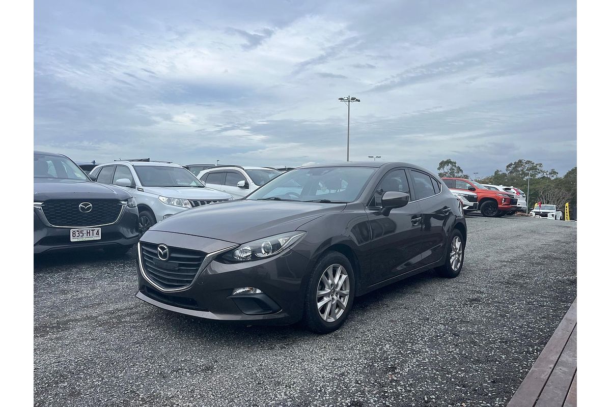 2014 Mazda 3 Maxx BM Series