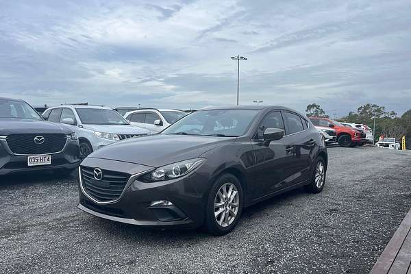 2014 Mazda 3 Maxx BM Series