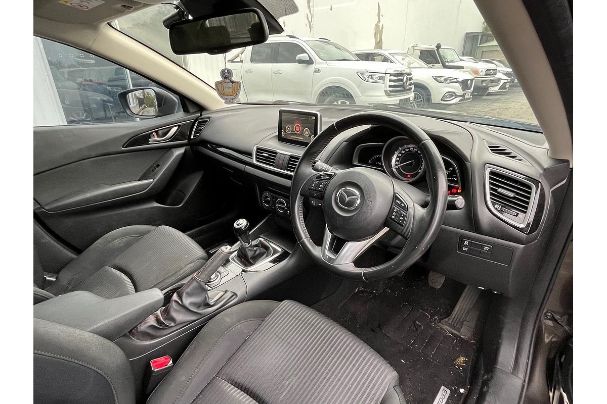 2014 Mazda 3 Maxx BM Series