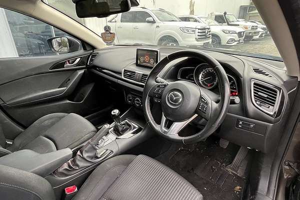 2014 Mazda 3 Maxx BM Series