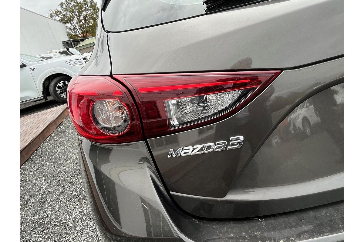 2014 Mazda 3 Maxx BM Series