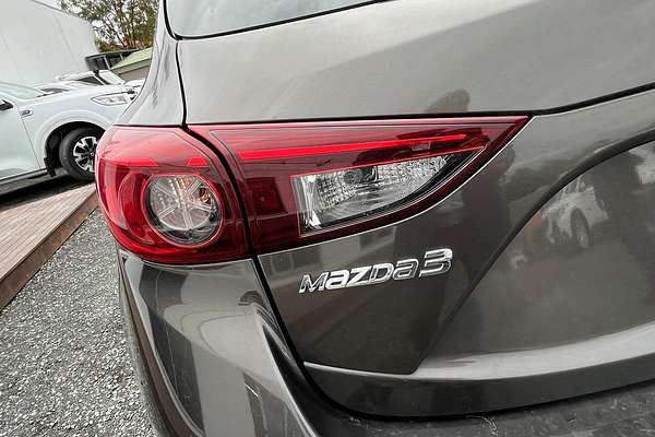 2014 Mazda 3 Maxx BM Series