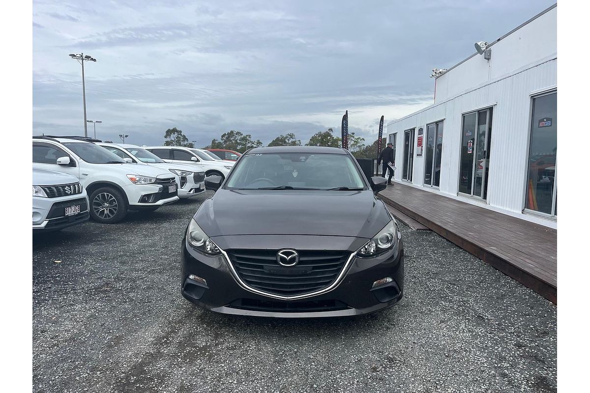 2014 Mazda 3 Maxx BM Series