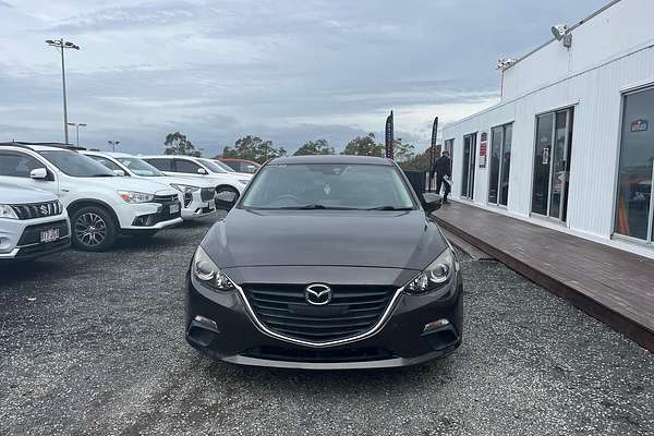 2014 Mazda 3 Maxx BM Series