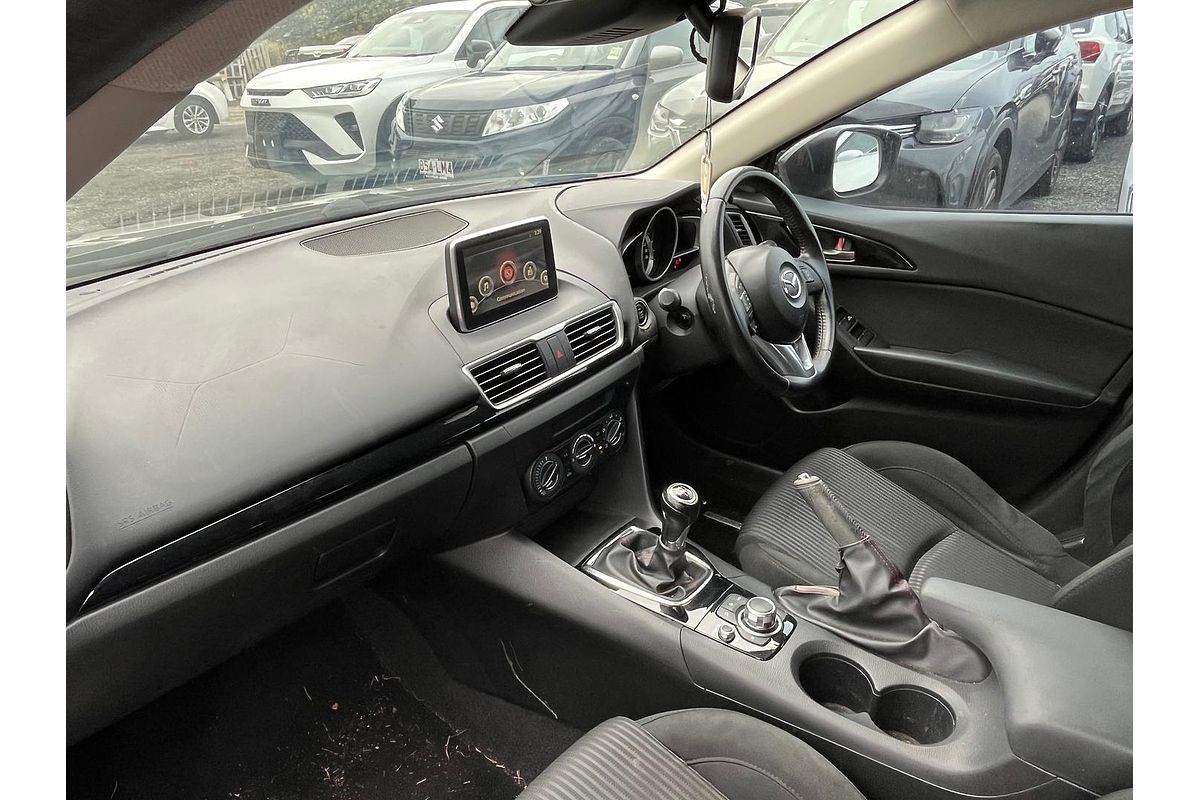 2014 Mazda 3 Maxx BM Series