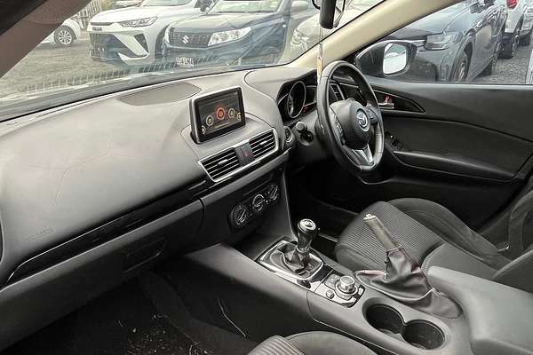 2014 Mazda 3 Maxx BM Series