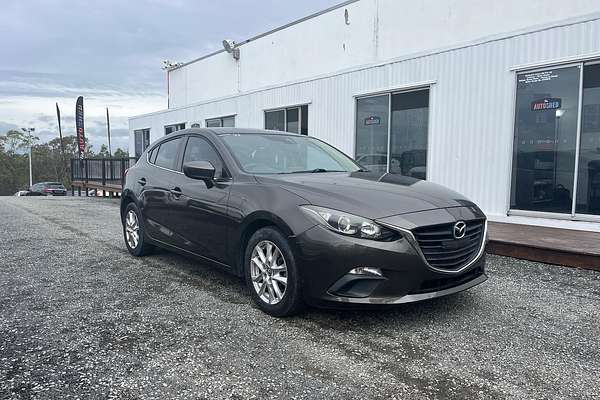 2014 Mazda 3 Maxx BM Series