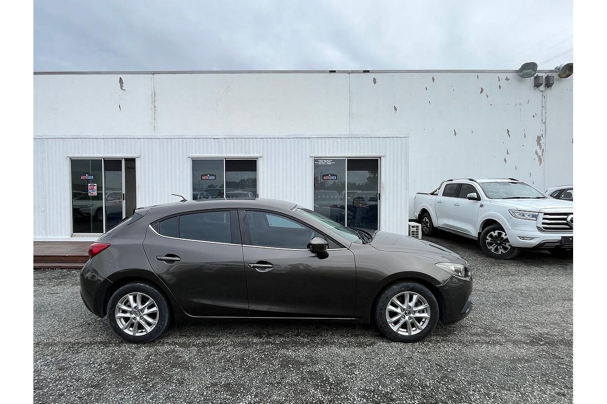 2014 Mazda 3 Maxx BM Series