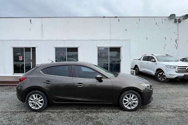 2014 Mazda 3 Maxx BM Series
