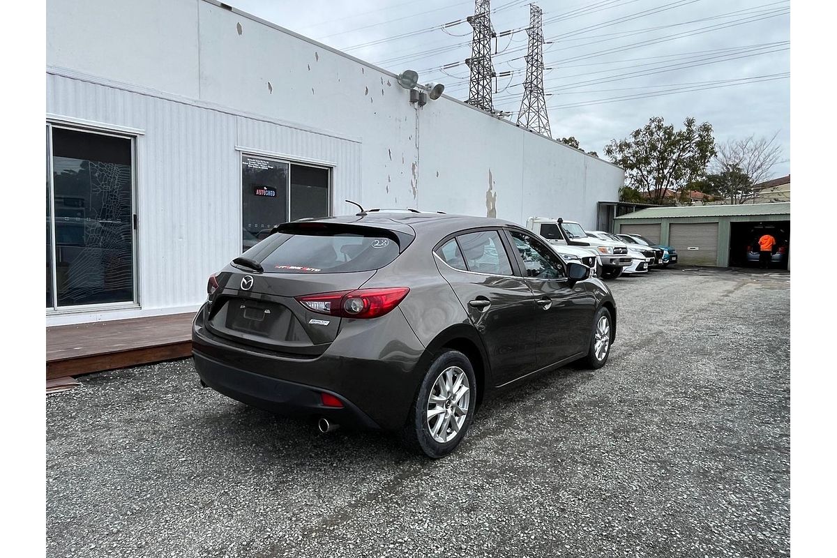 2014 Mazda 3 Maxx BM Series