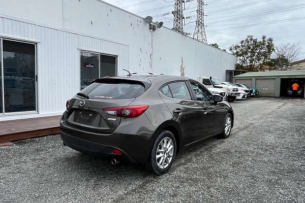 2014 Mazda 3 Maxx BM Series