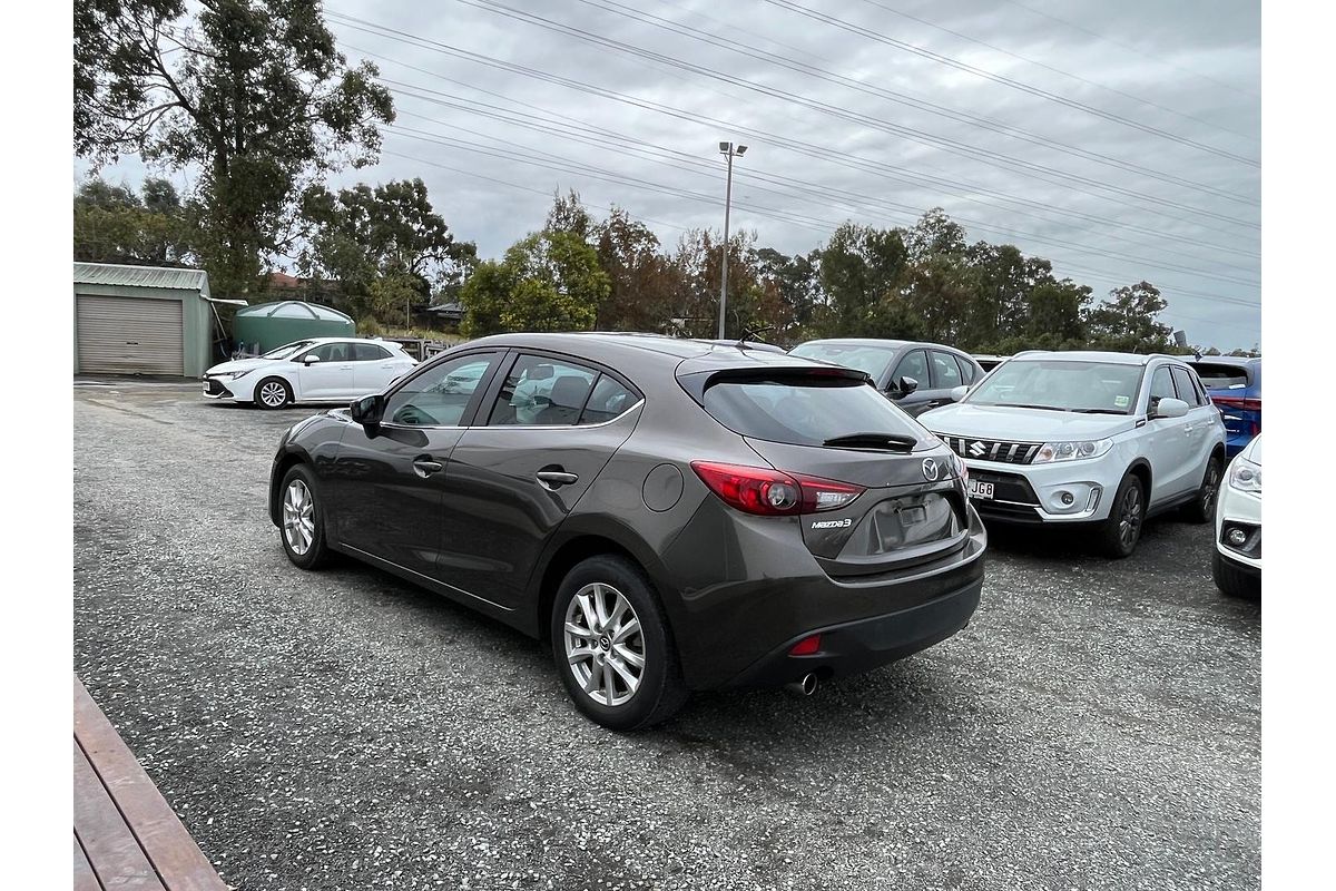 2014 Mazda 3 Maxx BM Series